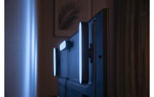 Philips Hue Play 1er Start schwarz, RGBW, 6W, 530lm