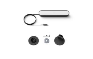 812835_2 - Mediatech Philips Hue Play 1er Ext schwarz, RGBW, 6W, 530lm