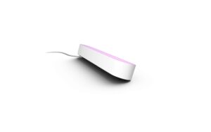 Philips Hue Play 1er Ext weiss, RGBW, 6W, 530lm