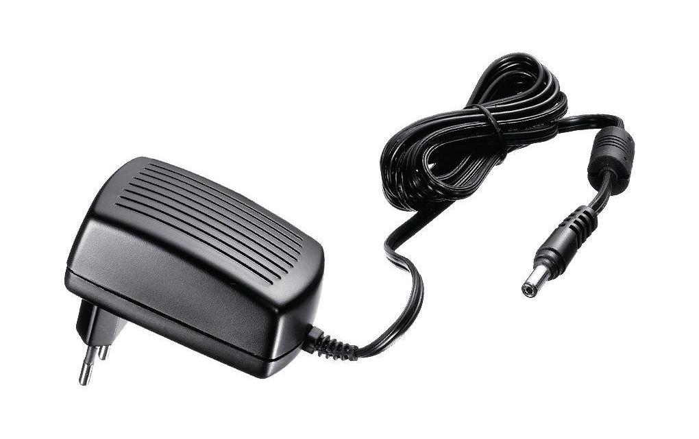 81394 - Mediatech Dymo Netzadapter für ausgew. LabelManager 9 Volt, 2 Ampere,