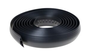 Elbro Kabelbrücke 7.5 m schwarz 750 x 76 x 17 mm, innen 11 x 20 mm