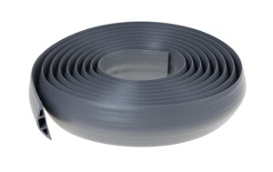 Elbro Kabelbrücke 7.5 m grau 750 x 76 x 17 mm, innen 11 x 20 mm