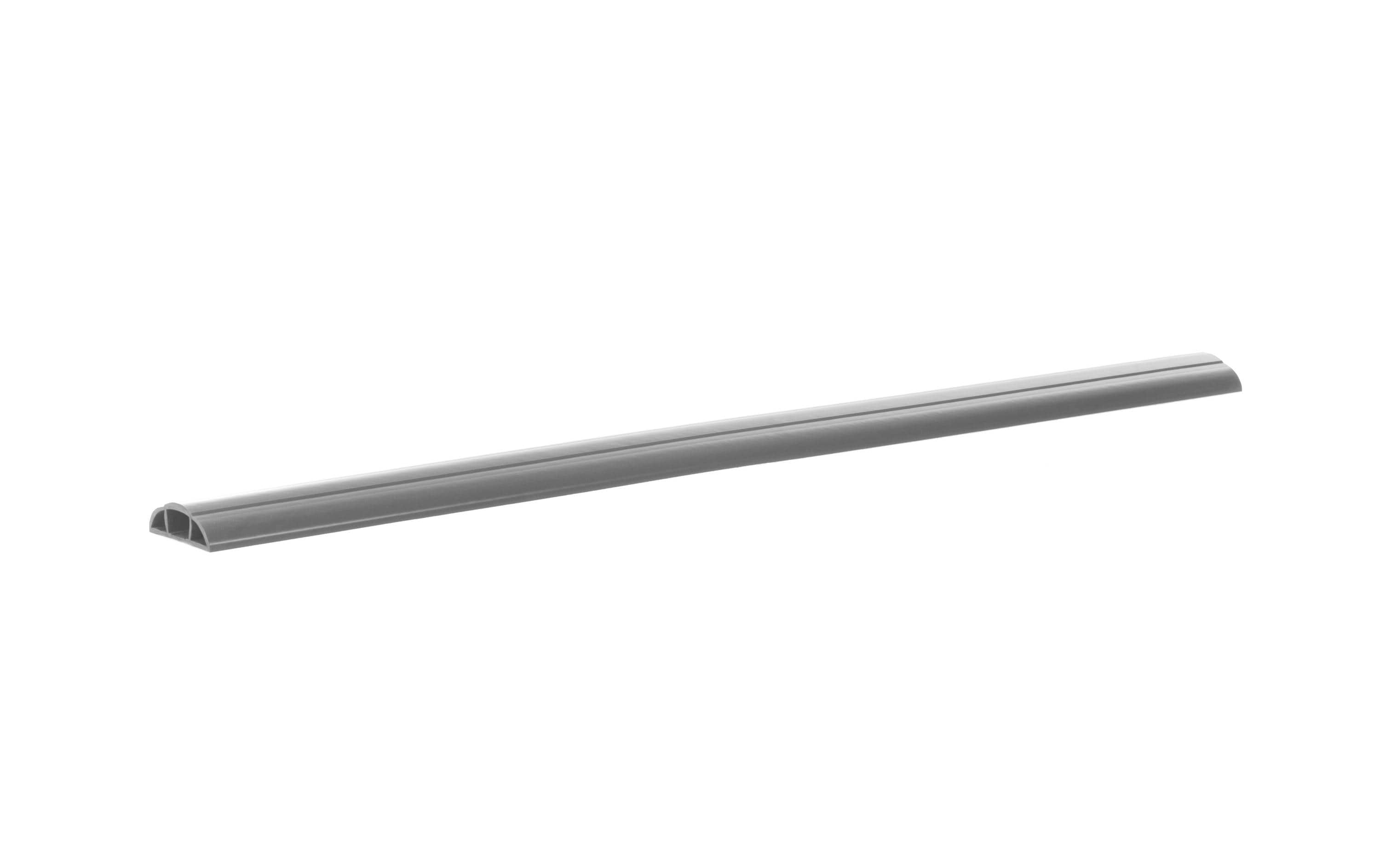 814383 - Mediatech Elbro Kabelbrücke 1.5 m schwarz 150 x 142 x 43.1 mm, innen 30 x 48 mm kaufen Schweiz | Mediatech.ch
