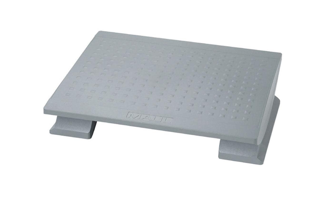 814801 - Mediatech Maul Fussstütze ergonomisch funktionell grau kaufen Schweiz | Mediatech.ch