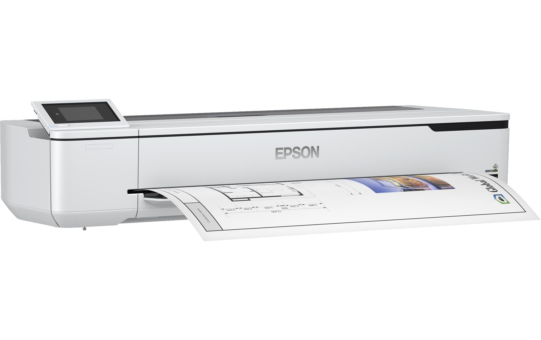816044 - Mediatech Epson SureColor SC-T5100N ohne Stand,