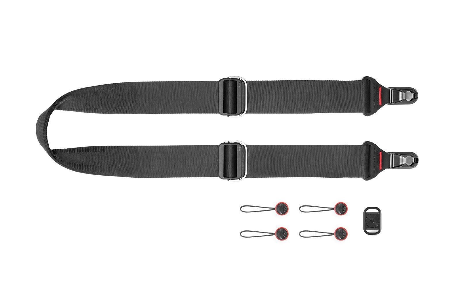 816517 - Mediatech Peak Design Slide schwarz kaufen Schweiz | Mediatech.ch