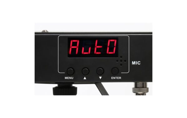 BeamZ Partybar 3 4x PAR Scheinwerfer mit Magic Ball