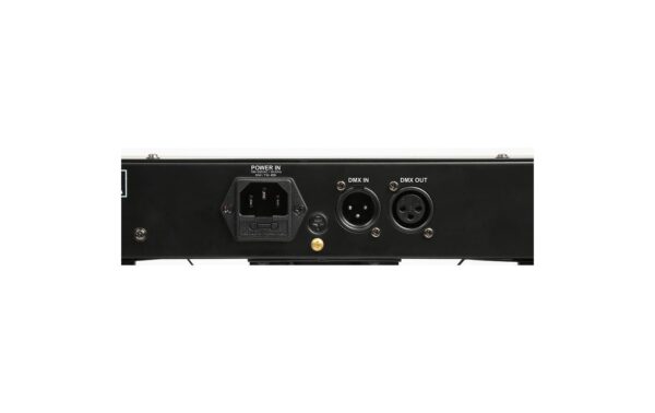 BeamZ Partybar 3 4x PAR Scheinwerfer mit Magic Ball