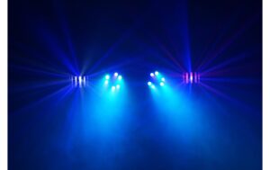 BeamZ Partybar 2 2x PAR Scheinwerfer und 2x Derby