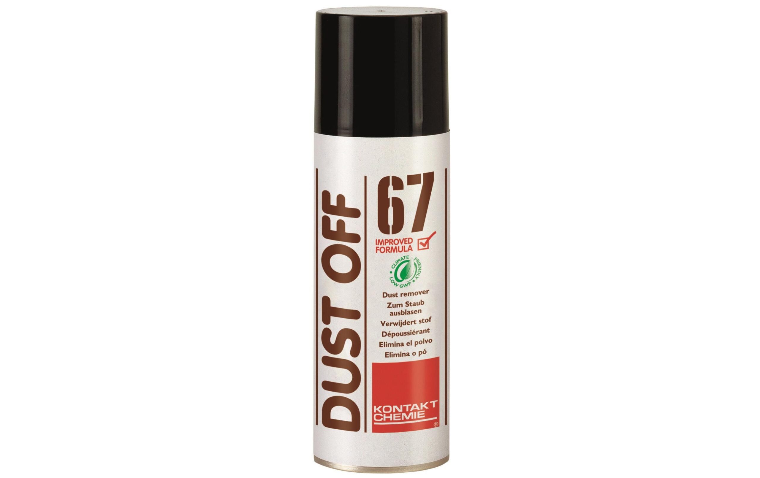 818554 - Mediatech Kontakt Chemie DUSTOFF 67 Druckgas-Spray 200 ml kaufen Schweiz | Mediatech.ch