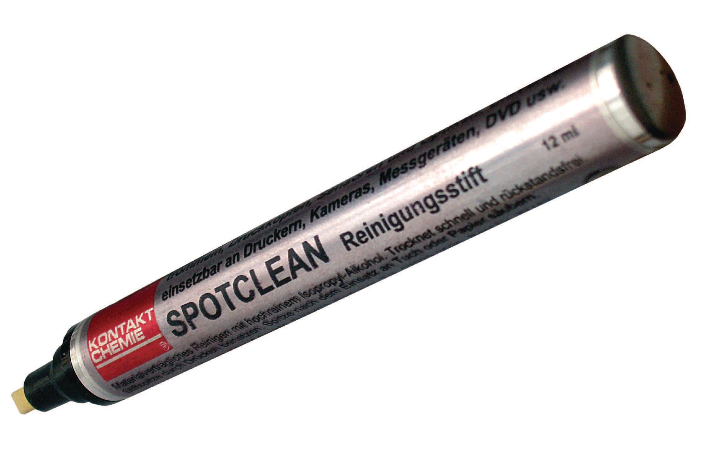 818595 - Mediatech Kontakt Chemie SPOTCLEAN Reinigungsstift 10 ml kaufen Schweiz | Mediatech.ch