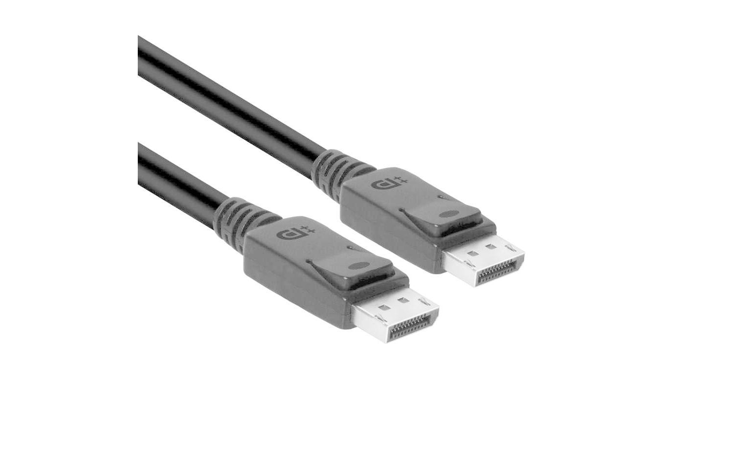 819909 - Mediatech Club 3D, DisplayPort 1.4 HBR3 Kabel 2.0 Meter
