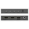 HDanywhere HDMI Splitter MAX 1x2 Splitter 1x2, HDMI, 4K