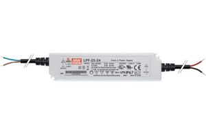 Mean Well LED-Treiber Netzgerät LPF-25-24, 24V - 1.05A - 25.2W