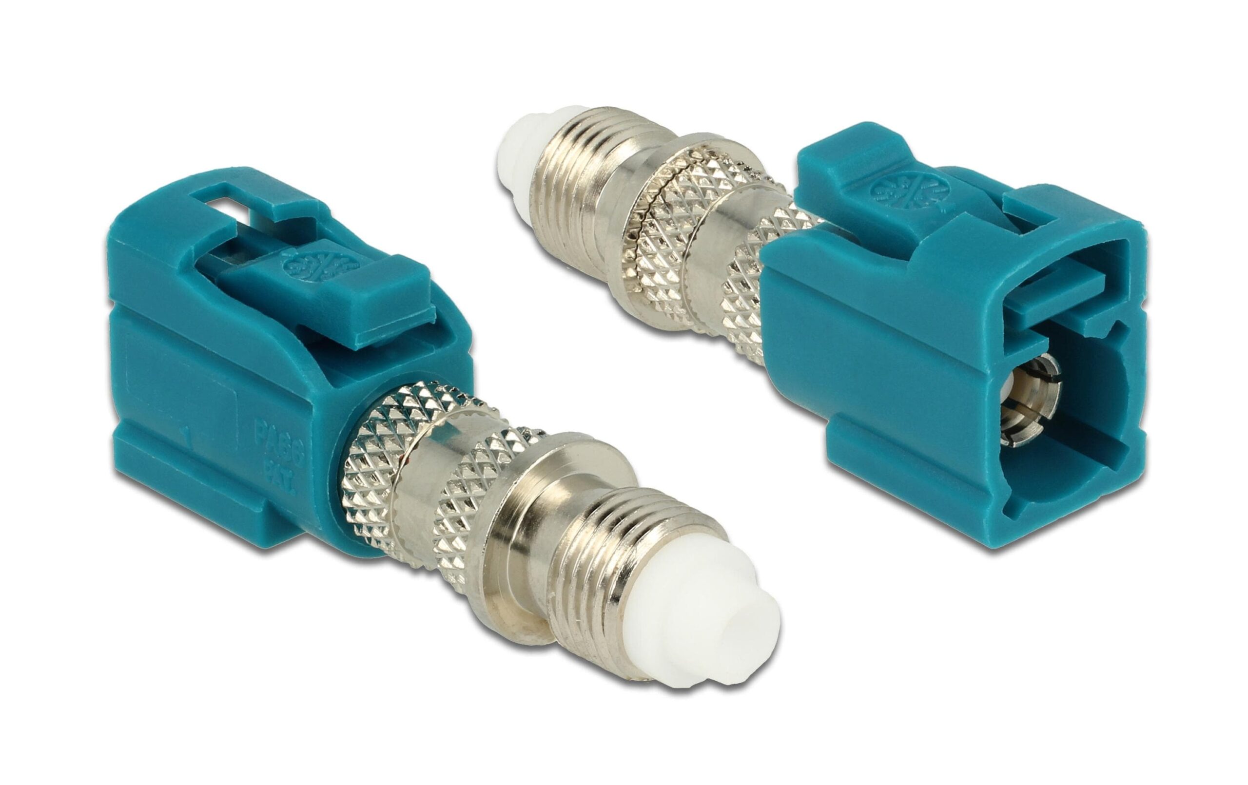 821445 - Mediatech Delock Adapter FAKRA Z Buchse zu FME Buchse kaufen | Mediatech.ch