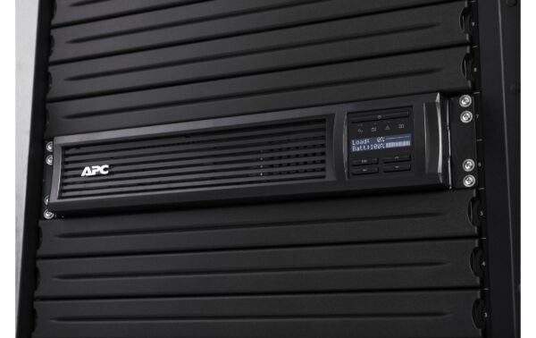 APC USV SMT2200RMI2UC, 2200VA/1980W 2HE Rack, Line-Interactive, SmartConnect