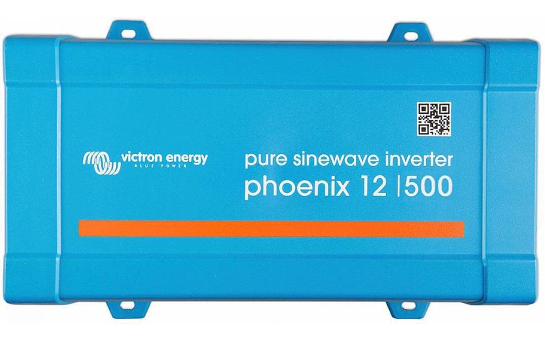 Victron Energy Phoenix 12/500 VE.Direct S. Schuko, 500W, PIN121501200