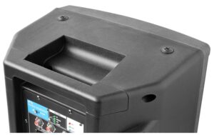 824173_5 - Mediatech Power Dynamics PD412A Aktiver 12 PA Lautsprecher mit DSP