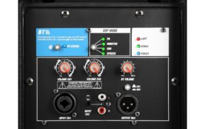 824173_6 - Mediatech Power Dynamics PD412A Aktiver 12 PA Lautsprecher mit DSP