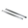 826809 - Mediatech QNAP Rack Slide Kit, 2U für: TS-EC2480U-RP, TVS-EC2480U-SAS-RP