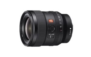 Sony FE 24mm f / 1.4 GM (CH-Garantie), für E-Bajonett Vollformat