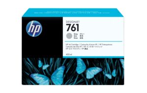 HP Inc. HP Tinte Nr. 761 - Grey (CM995A) für DesignJet T7100 / T7200 kaufen | Mediatech.ch