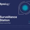 82919 - Mediatech Synology Camera Pack, Lizenz für 1 zusätzliche IP Camera