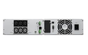USV  Eaton 9SX 1500i Rack2U Online, Rack, 1.5kVA/1.35W