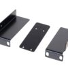 831386 - Mediatech Rackmontagekit für zwei NETIO-4C Für 19 Racks, 1 Höheneinheit