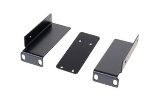 Rackmontagekit für zwei NETIO-4C Für 19 Racks, 1 Höheneinheit kaufen Schweiz | Mediatech.ch