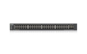 ZyXEL XGS1930-52 Managed 10G-Switch 4x SFP+, 48* 10/100/1000