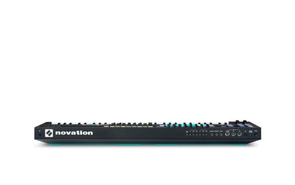 833817_2 - Mediatech Novation 61SL MkIII 61-Tasten Keyboard-Controller