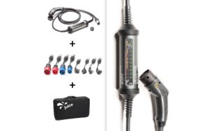 Juice Booster2 EL-JB2G3 Europe Traveller Set
