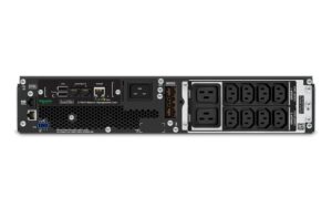 APC USV SRT3000RMXLI-NC Rack, Online-Doppelwandler, RailKit & NWC