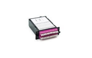 Lightwin MTP Kassette, 01x MTP(F) magenta für 12x LCD/PC, magenta, OM4, 1HE kaufen | Mediatech.ch