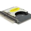 841593 - Mediatech Delock Konverter IDE 44 Pin zu SD Card