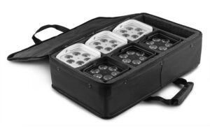 BeamZ AC-440 Soft Case für 6 Uplights
