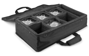 BeamZ AC-440 Soft Case für 6 Uplights