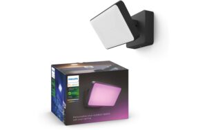 842667_2 - Mediatech Philips Hue Strahler Discover 30W, 2300lm, RGBW, schwarz
