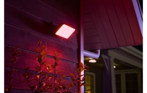 842667_6 - Mediatech Philips Hue Strahler Discover 30W, 2300lm, RGBW, schwarz