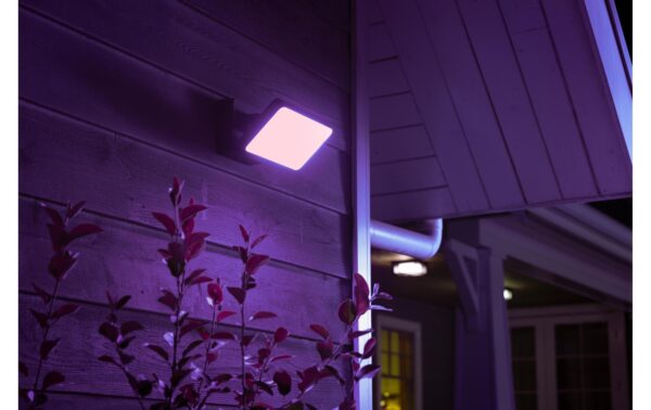 842667_7 - Mediatech Philips Hue Strahler Discover 30W, 2300lm, RGBW, schwarz