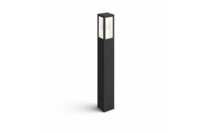 Philips Hue Sockelleuchte Impress bk 16W, 1200lm, 2200-6500K, schwarz