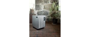 Wood's Luftentfeuchter SW-38FM 420 m3, 11.4 Liter