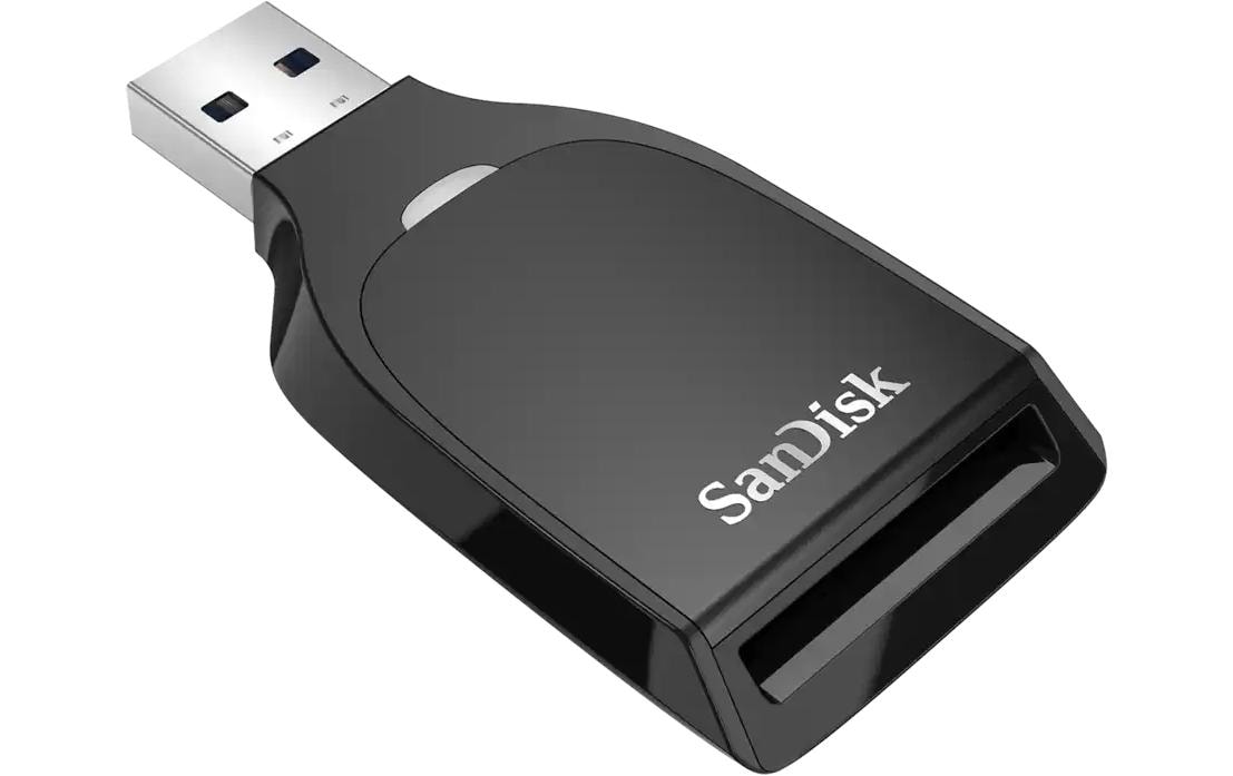 844397 - Mediatech SanDisk Mobilemate SD USB 3.0 Reader SD/SDHC/SDXC