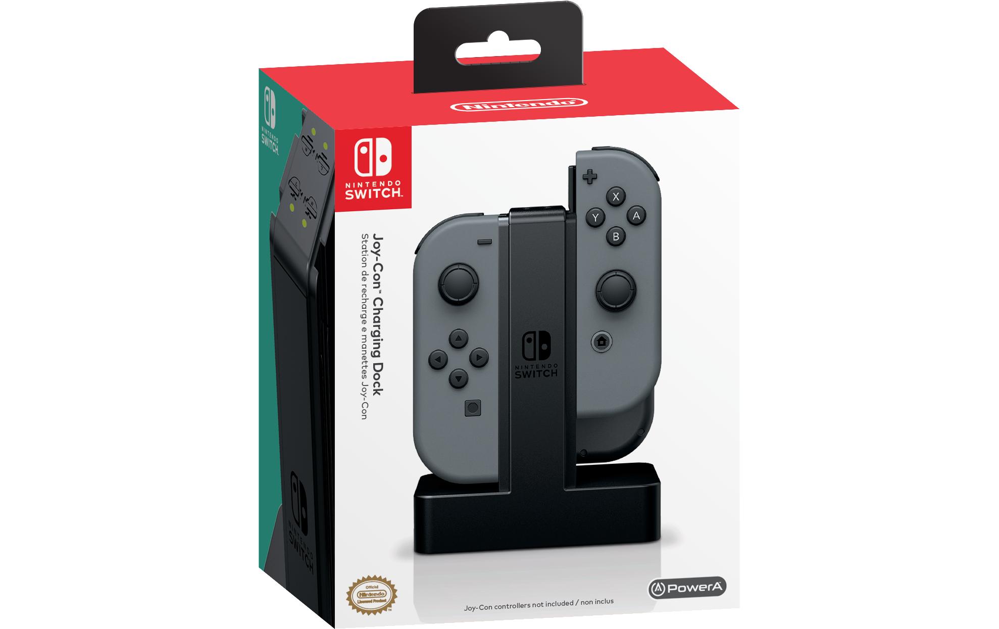 848612 - Mediatech Power A PowerA Joy-Con Charge Dock Ladestation für Joy-Con kaufen | Mediatech.ch