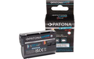 849252_1 - Mediatech PATONA Platinum Akku EN-EL15, 2040 mAh/7.0V