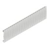 854701 - Mediatech Abdeckstreifen SE 220mm DIN45mm