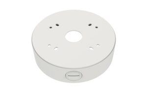 Hanwha Anschlussbox SBF-100B1 für diverse Hanwha Kameras und Halterungen