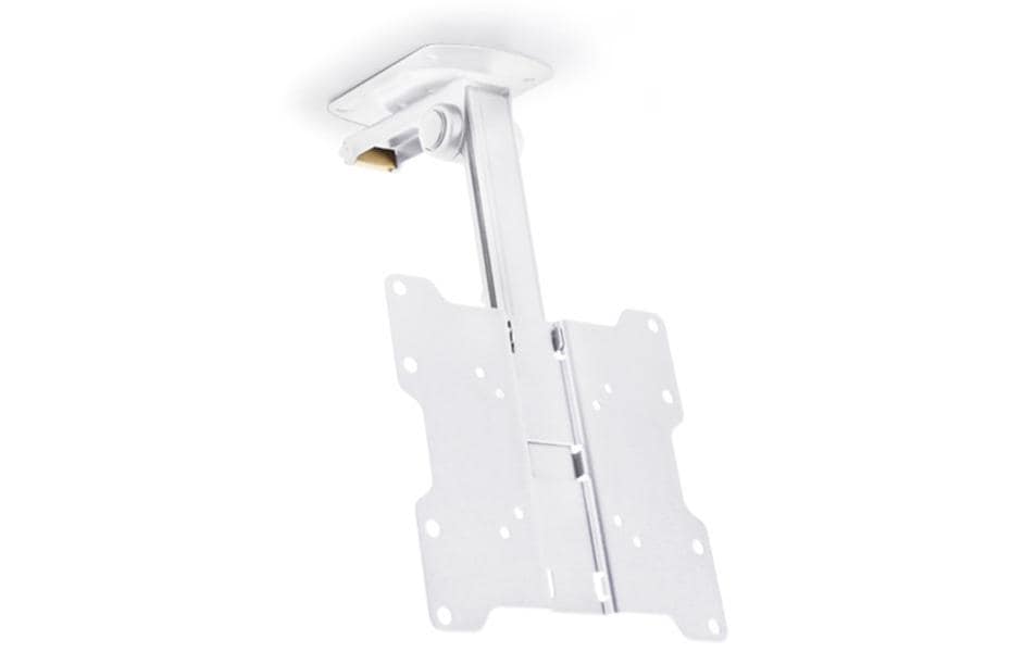 Multibrackets Flip Down, Weiss M VESA Flip Down, Weiss