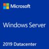 856551 - Mediatech Microsoft Windows Server 2019 Datacenter x64, 16 Core, OEM, englisch